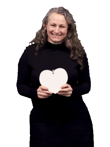 Heart Love Sticker by Balancea