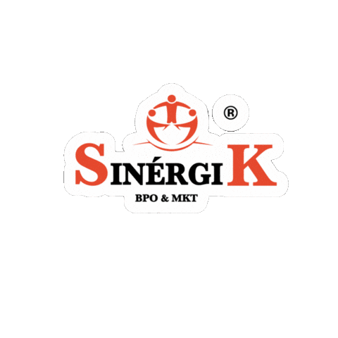 Sinergik BPO & MKT Sticker