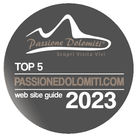 Dolomitesweb Sticker by Passione Dolomiti