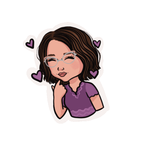 Comprinhascomamadê Sticker