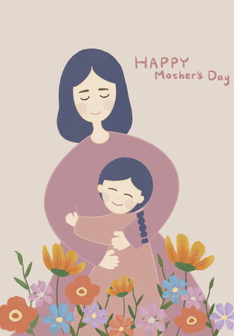 Mothersday GIF by Wunawoosa