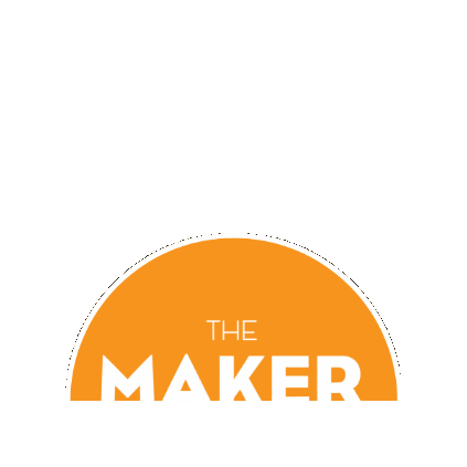 The Maker Store Sticker