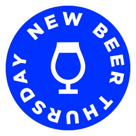 Beer Nbt Sticker by Fair State Co-op