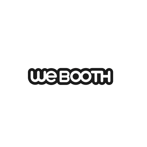 WeBooth Sticker