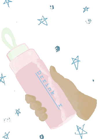 Pink Sticker