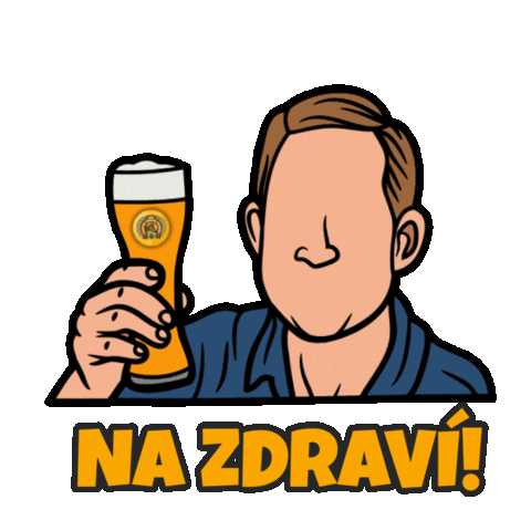 Pivovar Koníček Sticker