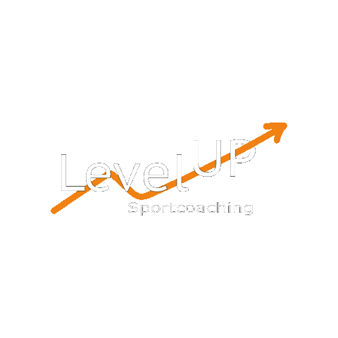 Levelupsportcoaching Sticker