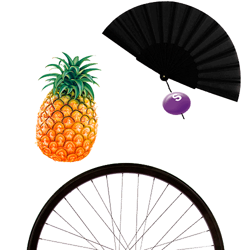 Art Party Sticker by skittles_es