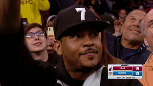 Carmelo Anthony Player Story GIF by NBA