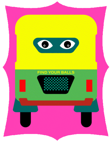 Five Iron Golf India Sticker