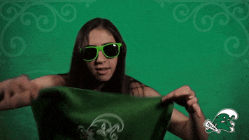 dance shades GIF by GreenWave