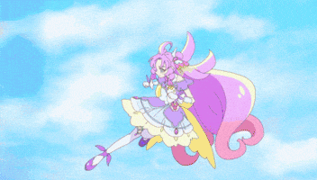 Magical Girl GIF