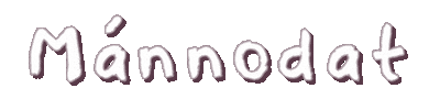 Sami Maanantai Sticker