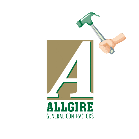 Allgire Sticker