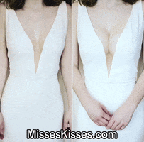 Victoria Secret Bra GIF by Misses Kisses
