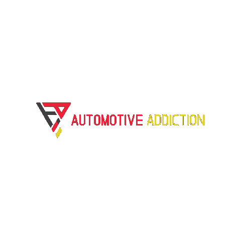 Automotive Addiction Sticker