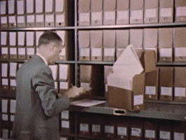 Search Records GIF by US National Archives
