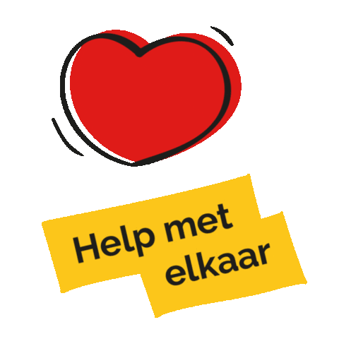 Ronald McDonald Huis Utrecht Sticker