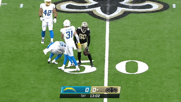 Jarvis Landry Nfl GIF by New Orleans Saints