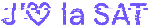 Art Glitch Sticker by Société des arts technologiques