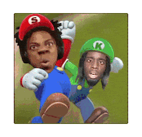 Ssb Sticker