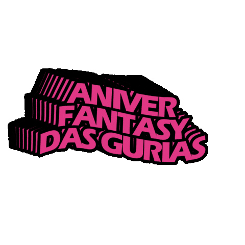 Aniver Sticker by Academia LovattoFit