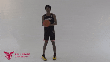 Out Of Here Win GIF by Ball State University