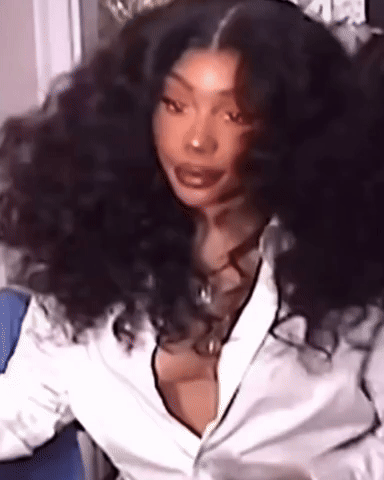 Sza GIF