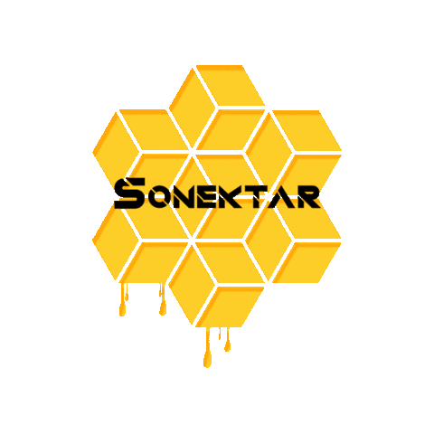 Sonektar Records Sticker