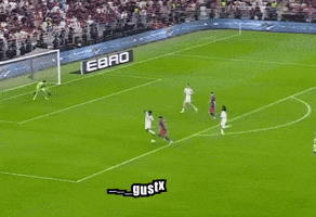 Real Madrid Barcelona GIF