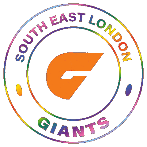 Se15 Sticker by South East London Giants