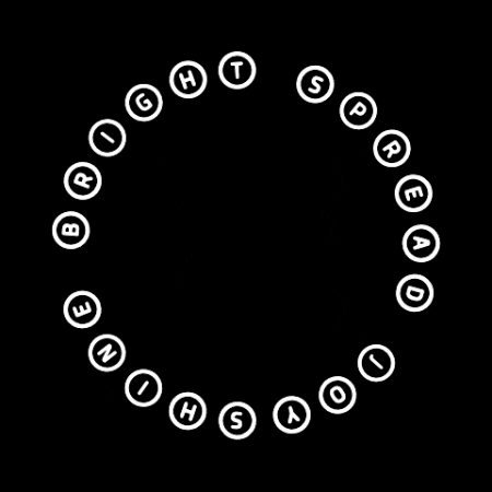 Spread Joy Shine Bright GIF by CodingDude