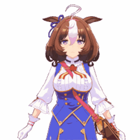 Flash Pose GIF