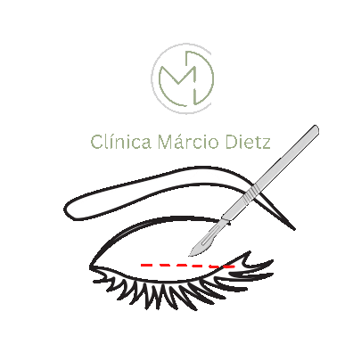 Clínica Márcio Dietz Sticker