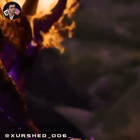 Wolf Aura GIF