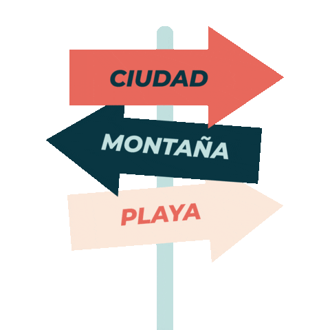 Different Roads Sticker