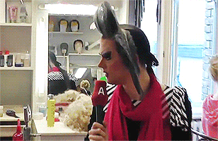 Drag Queen Reaction Gif GIF
