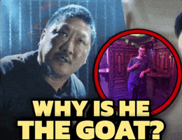 Goat Profile GIF