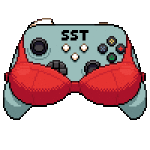 Showgirl Sticker by Super Smash Titties