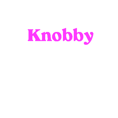 Sticker by Knobby