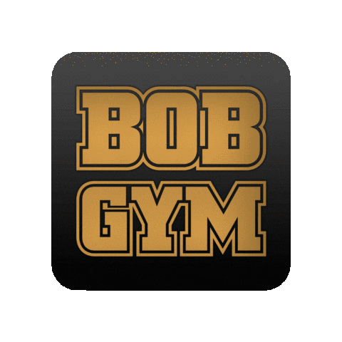 Workout Sticker by bob gym