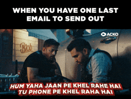 GIF by ACKO India