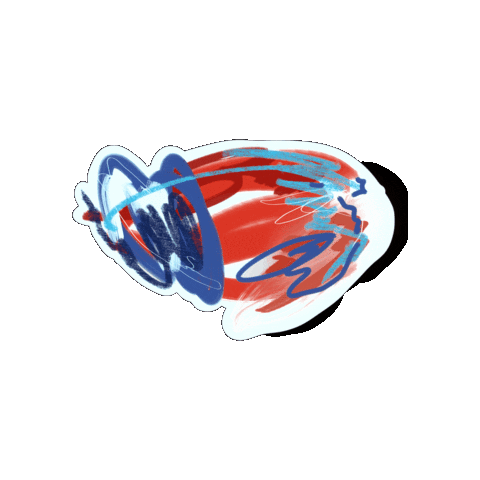 Shapethingsmatter Studio Sticker