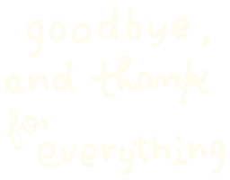 Happy New Year Goodbye Sticker
