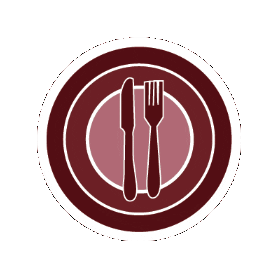 RUSSELLHOUSEUU Sticker