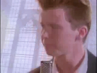 Rick Roll GIFs - Get the best GIF on GIPHY
