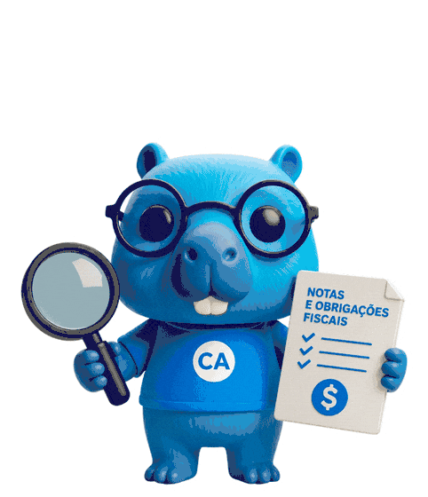 Con Sticker by Conta Azul