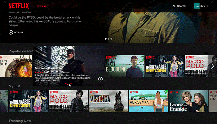 210 códigos para ver contenidos ocultos en Netflix 210 códigos para ver contenidos ocultos en Netflix