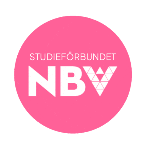 Kurs Demokrati Sticker by Studieförbundet NBV