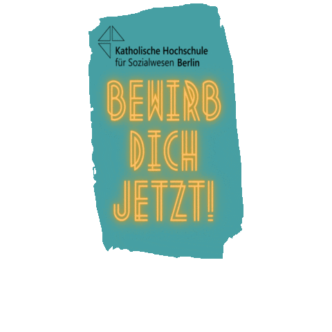 Berlin Apply Sticker by KHSB